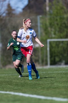 Bild 94 - wBJ Hamburger SV - WfL Wolfsburg : Ergebnis: 2:1